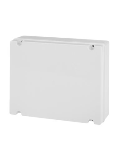 Кутия PVC 380x300x120, IP55, UV, с щуцери SCAME