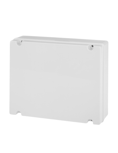Кутия PVC 380x300x120, IP55, UV, с щуцери SCAME