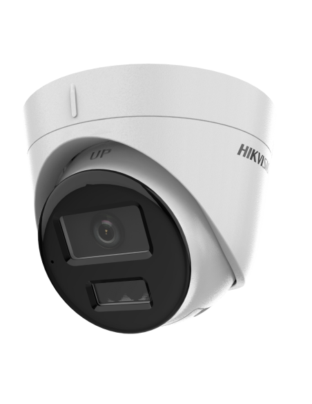 IP Камера HikVision 2MP DS-2CD1323G2-LIU 2.8mm Turret Smart Hybrid Light microphone