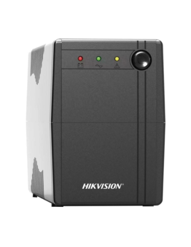 UPS HikVision DS-UPS600, 600VA/360W,12V/7Ah Battery x1