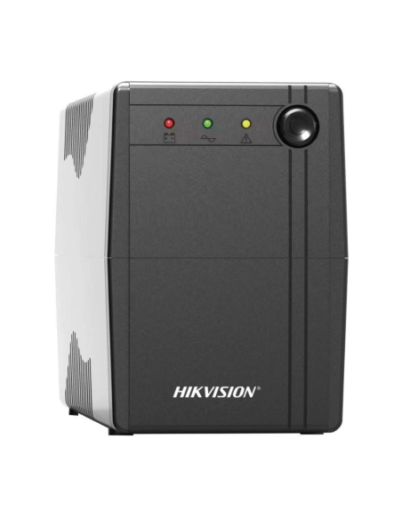 UPS HikVision DS-UPS600, 600VA/360W,12V/7Ah Battery x1