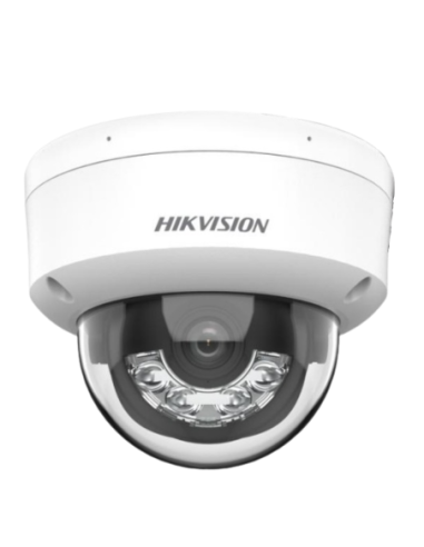 IP Камера HikVision DS-2CD2143G2-LIS2U 2.8mm 4MP Acusense Smart Hybrid Light Fixed Dome