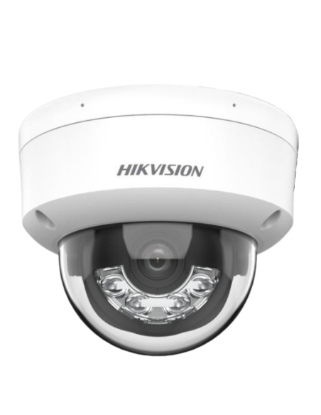 IP Камера HikVision DS-2CD2143G2-LIS2U 2.8mm 4MP Acusense Smart Hybrid Light Fixed Dome
