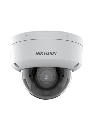 IP Камера HikVison 8MP DS-2CD2783G2-LIZS2U 2.8-12mm, Dome IR-40 or White microphone SD