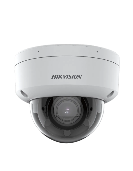 IP Камера HikVison 8MP DS-2CD2783G2-LIZS2U 2.8-12mm, Dome IR-40 or White microphone SD