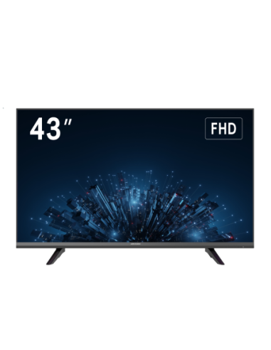 Монитор HikVision DS-D5043F3-1V0S, 43" FHD 60Hz VA