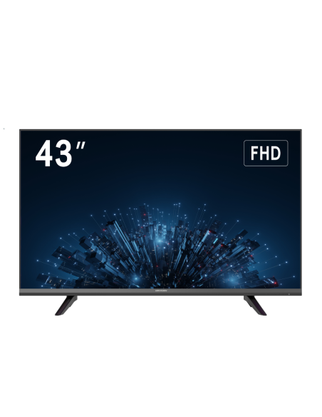 Монитор HikVision DS-D5043F3-1V0S, 43" FHD 60Hz VA