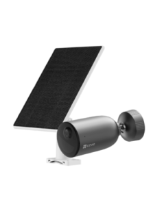 EZVIZ CS-EB3/SP,4MP (2K,4GA) 4G SIM Solar комплект със соларен панел |