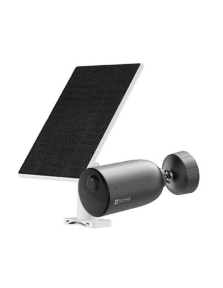 EZVIZ CS-EB3/SP,4MP (2K,4GA) 4G SIM Solar комплект със соларен панел
