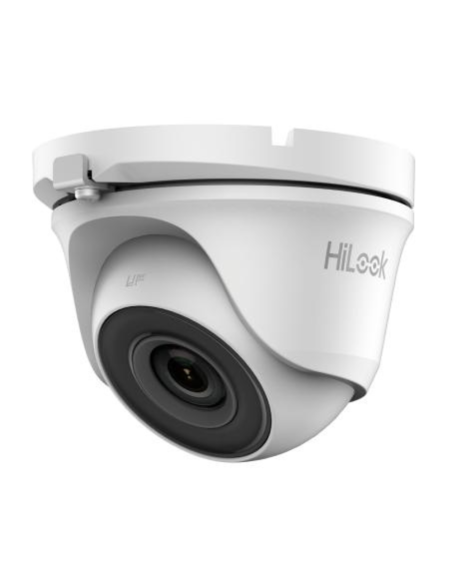 Камера HiLook TVI 2MP, THC-T120-M, 2.8mm Indoor Fixed Turret