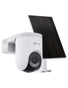 EZVIZ PT камера CS-HB8c/SP (4MP) HB8 Lite 2K комплект със соларен пане