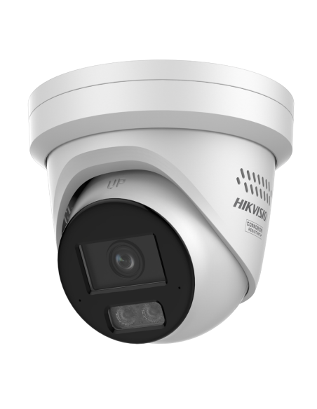 IP Камера HikVision 4MP DS-2CD2347G3-LIS2UY/SL 2.8mm EasyIP 4.0 Plus Turret ColorVu
