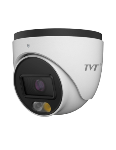 Камера TVT IPC 8MP TD-9584S4-C(D/PE/AW2), Turret