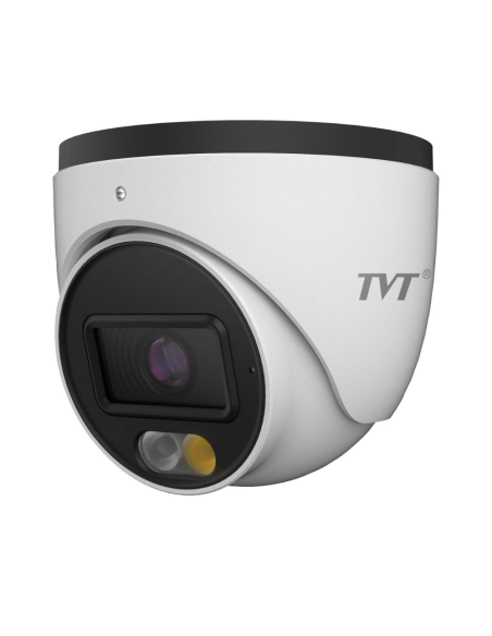 Камера TVT IPC 8MP TD-9584S4-C(D/PE/AW2), Turret