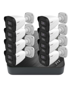 TVT комплект 8 bullet камери и NVR | SIT.bg