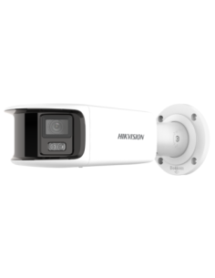 Панорамна камера HikVision 8MP DS-2CD2T87G2P-LSU/SL 2*1/1.8" 40m Color