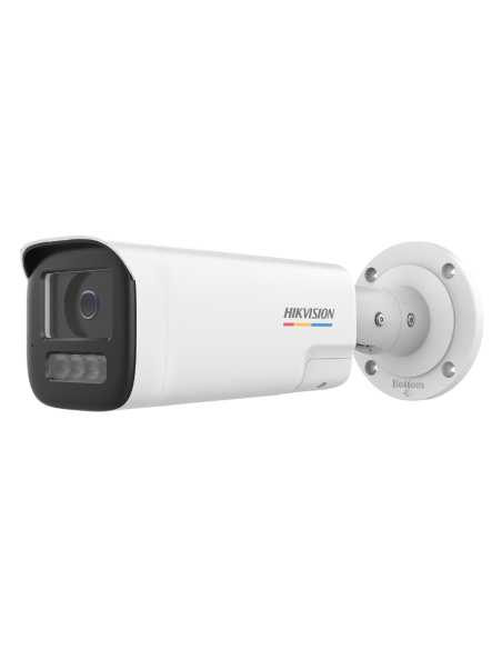 IP Камера 4MP HikVision DS-2CD1B47G2H-LIUF/SL 4mm ColorVu Smart Hybrid Light Bullet
