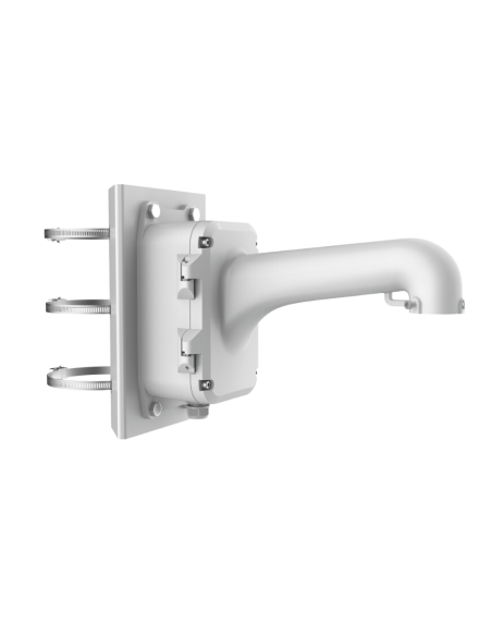 Монтажна основа за стълб DS-1604ZJ-BOX-POLE