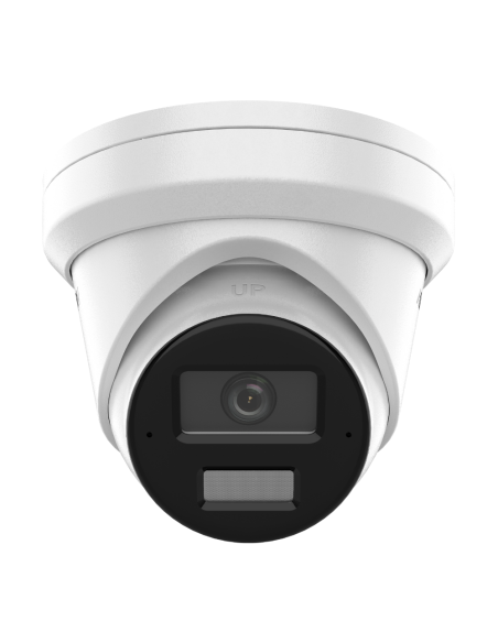IP Камера HikVision 4MP DS-2CD2343G2-LI2U 2.8mm Turret EasyIP 2.0 Plus with AcuSense