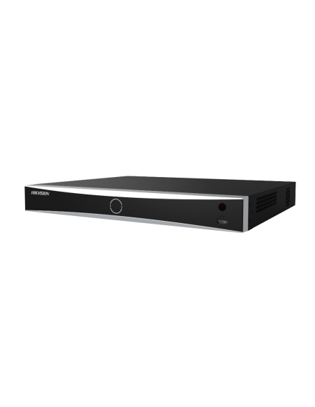 NVR HikVision, 8-ch DS-7608NXI-K2(D) AcuSense