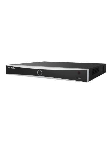 NVR HikVision, 16-ch DS-7616NXI-I2/VPro AcuSeek