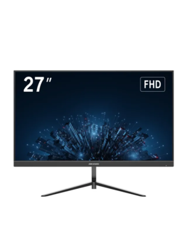 Монитор HikVision 27" DS-D5027F3-2P2S(O-STD)(EU) 1080p IPS