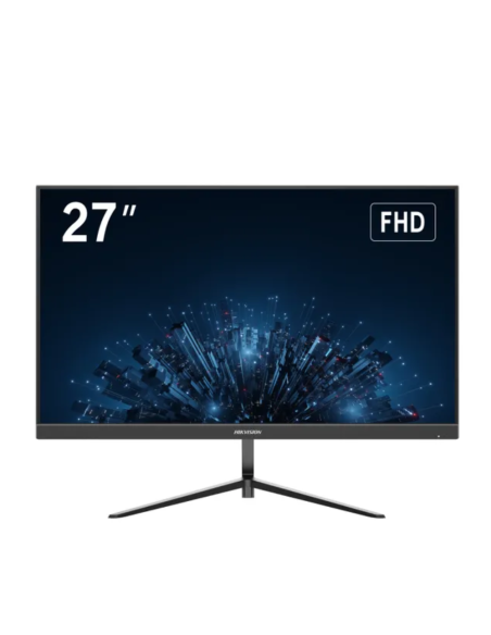 Монитор HikVision 27" DS-D5027F3-2P2S(O-STD)(EU) 1080p IPS