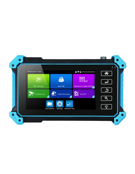 CCTV Camera Tester IPC-5100C Plus