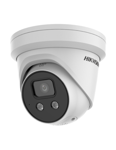 Камера HikVision 4MP DS-2CD2346G2-ISU/SL(2.8mm), AcuSense