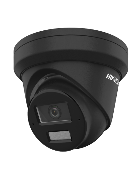 IP Камера HikVision DS-2CD2343G2-LI2U BLACK Turret 2.8mm Smart Hybrid Light 30m Acusense