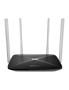 Безжичен рутер Mercusys 4 G MB135-4G Dual Band | SIT.bg
