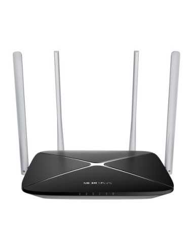 Безжичен рутер Mercusys 4 G MB135-4G Dual Band