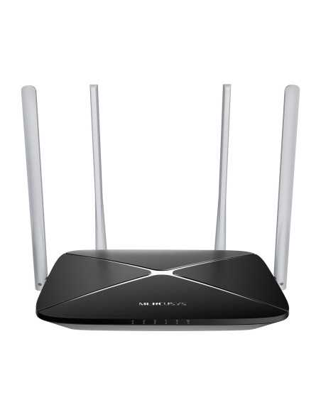 Безжичен рутер Mercusys 4 G MB135-4G Dual Band