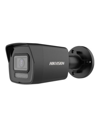 IP Камера HikVision 4MP DS-2CD1043G2-LIU 2.8mm Bullet черна