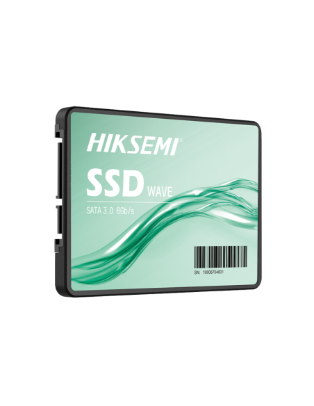 Hiksemi HS-SSD-WAVE(S)-512GB 2,5in SATA