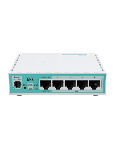 MikroTik E50UG hEX refresh рутер