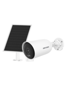 IP Камера HikVision 4G 4MP DS-2CFS04/4G(2.8mm) със соларен панел AOV M
