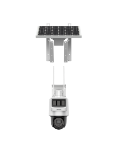 IP PT 4G Соларна Камера HikVision 4MP DS-2DE2C400IWG-K/4G/C05S10 2.8mm
