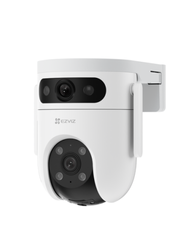 EZVIZ CS-H9c (3MP+3MP) 2K Panoramic Main Vision + 2K WholePicture Top Vision PT камера