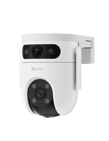 EZVIZ CS-H9c (3MP+3MP) 2K Panoramic Main Vision + 2K WholePicture Top Vision PT камера