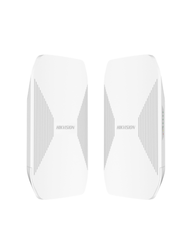 DS-3WF5000-SI-5ACG/2P Hikvision комплект 2 броя Outdoor 5GHz wireless bridge CPE, 5km