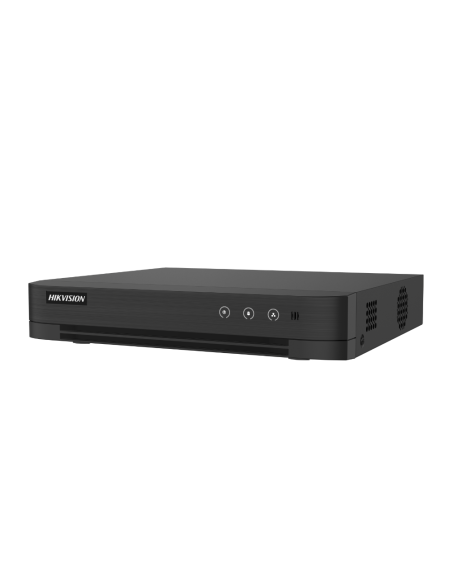 DVR HikVision iDS-7208HUHI-M1/T 8-ch 3K/5MP AcuSense 4-ch Perimeter Protection Deep Learning