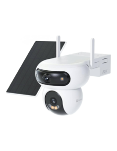 EZVIZ CS-HB90x/SP PT камера 360° Panoramic View, WiFi и 4G, 4MP+4MP, С