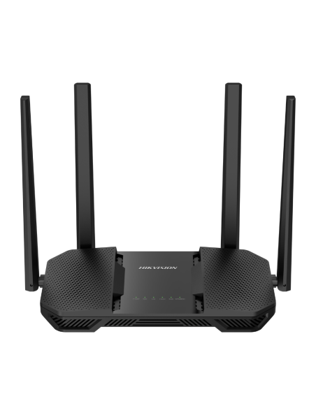 Рутер безжичен Hikvision DS-3WR12GC-H SOHO Dual-band WiFi5