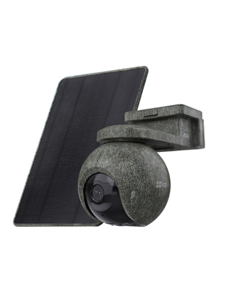 EZVIZ CS-EB8/SP-R200-CF PT Камера 4K Wi-Fi and 4G Pro Ranger Kit Solar panel