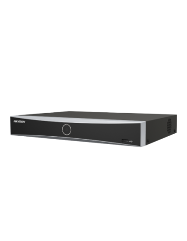 NVR POE HikVision, 8-ch DS-7608NXI-K1/8P/VPro 1x HDD AcuSeek