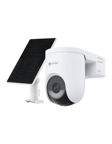 EZVIZ HB8 Lite 4G Kit CS-HB8c/SP PT Камера Соларен панел AOV