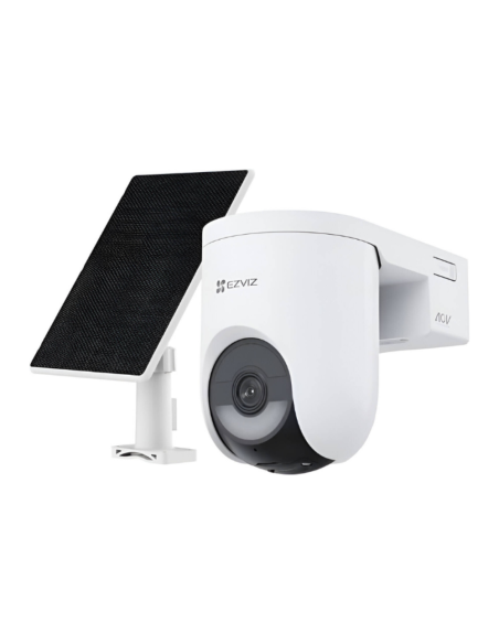 EZVIZ HB8 Lite 4G Kit CS-HB8c/SP PT Камера Соларен панел AOV