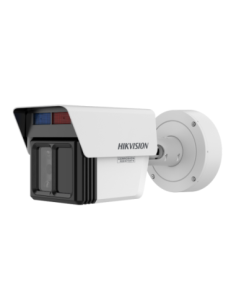 IP Камера HikVision iDS-2CD7T46G2/VX3-IS(4/12/25mm) 4MP + 2 х 2MP Deep
