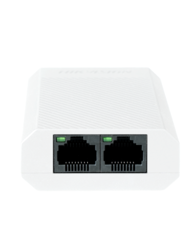 POE сплитер 1000 Mbps 1 × PoE IN / 2 × PoE OUT DS-3E0503DP-E/R HikVision, 30W Repeater